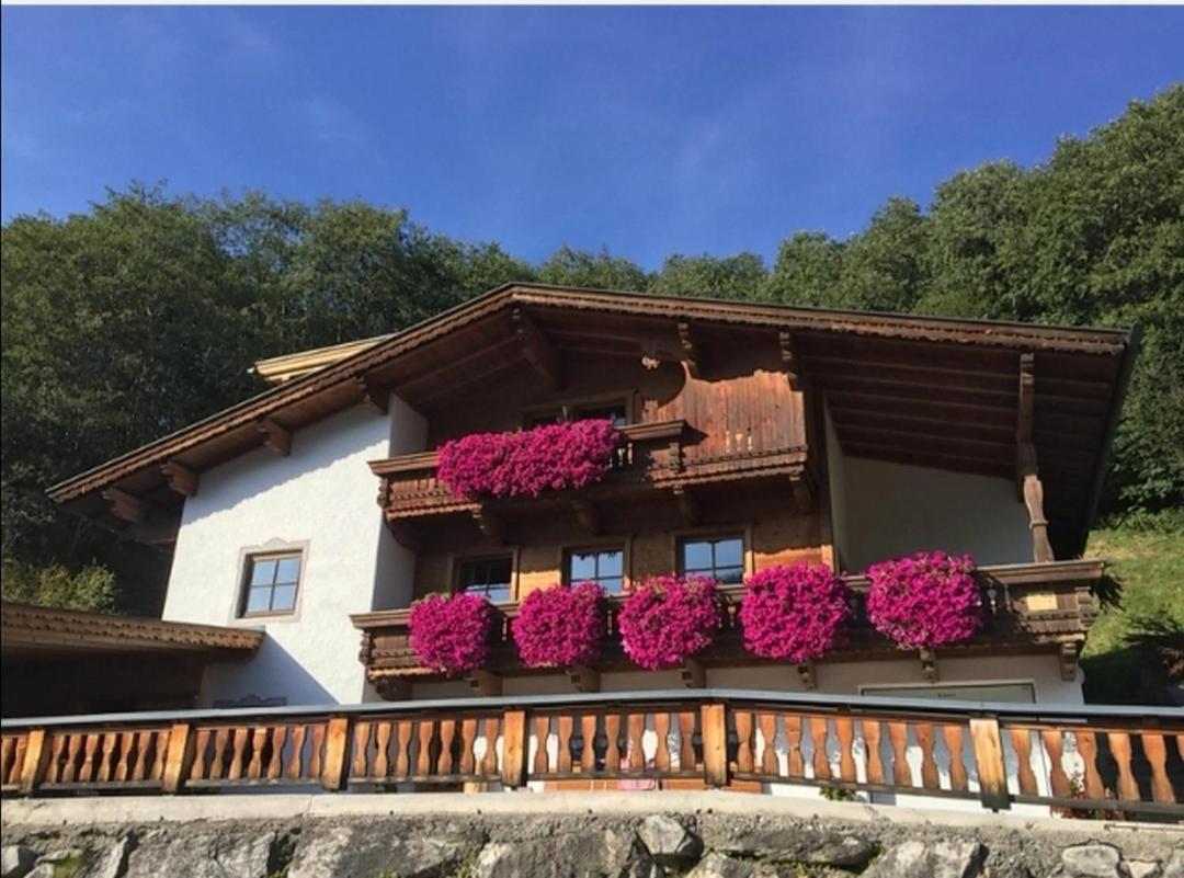 Haus Nina Apartamento Gerlosberg Exterior foto