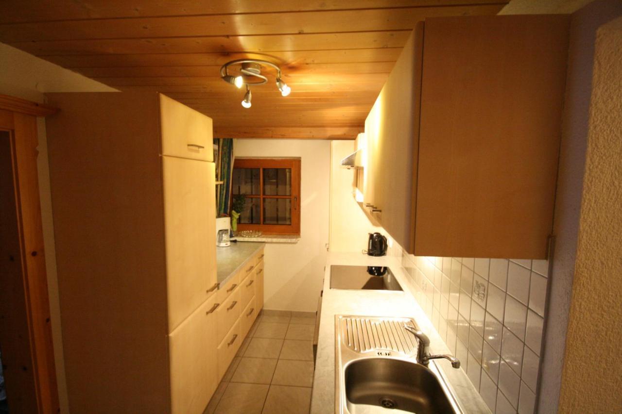 Haus Nina Apartamento Gerlosberg Exterior foto