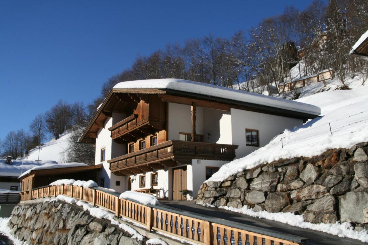 Haus Nina Apartamento Gerlosberg Exterior foto